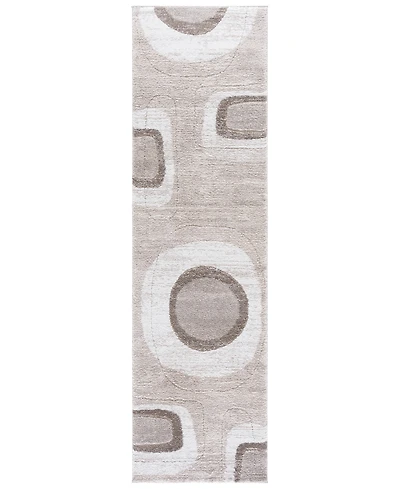 Safavieh 27" x 10" x 10" 2'3"x8' Runner Area Rug