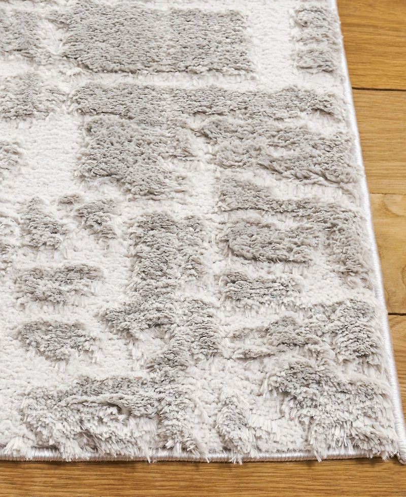 Safavieh 27" x 8" x 8" 2'3"x8' Runner Area Rug