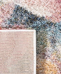 Safavieh Seattle Shag STE908T 5'5"x7'7" Area Rug