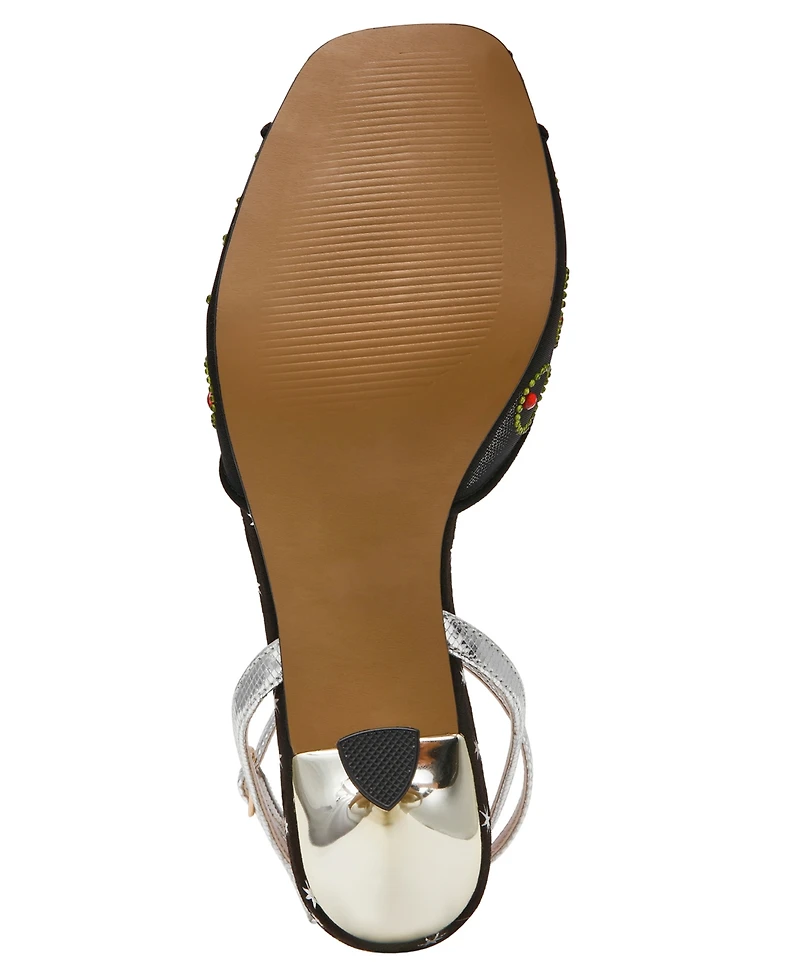 Betsey Johnson Women's Martini Stiletto Sandals