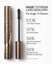 Stila Huge Extreme Lash Mascara, 0.44 oz.