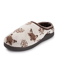 Muk Luks Women's Brook Clog Slippers