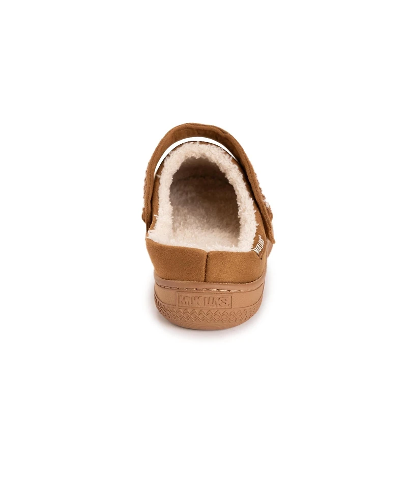 Muk Luks Women's Quianna Lana Clog Slippers