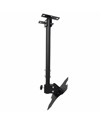 Lofree Adjustable Tilt Swivel Tv Ceiling Mount Bracket, Fits 14"-42"