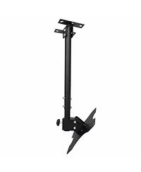Lofree Adjustable Tilt Swivel Tv Ceiling Mount Bracket, Fits 14"-42"