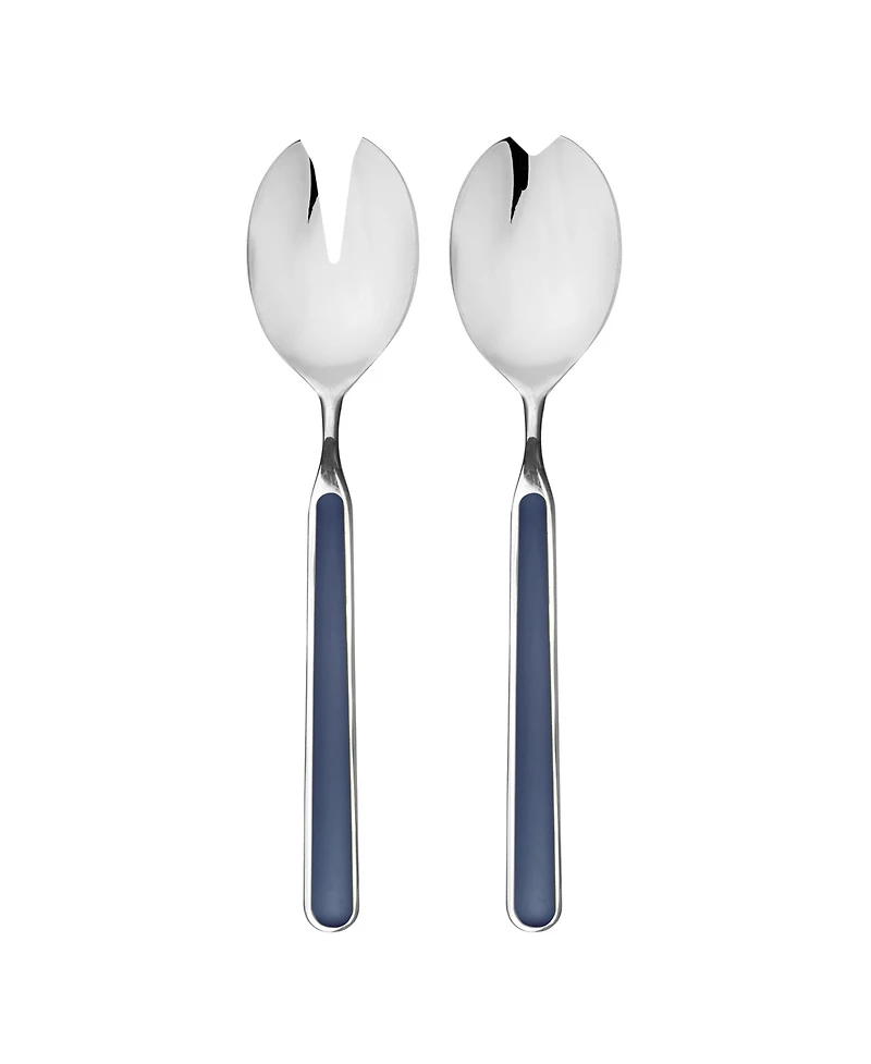 Mepra Salad Serving Set Fantasia Flatware Set, of 2