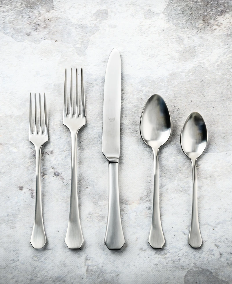 Moretto Ice Flatware Set