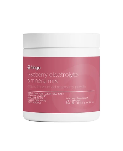 Fringe Raspberry Electrolyte and Mineral Mix
