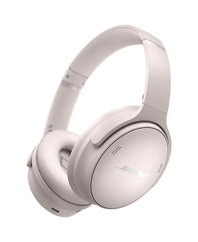 Bose QuietComfort Wireless Noise-Cancelling Over-Ear Headphones