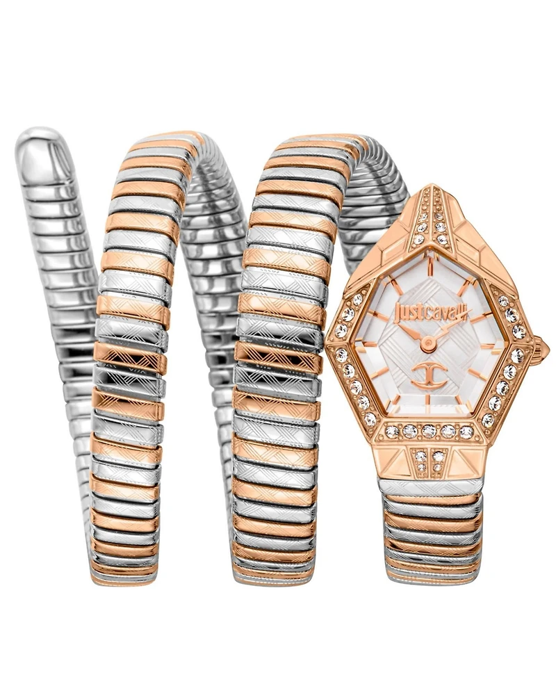 Just Cavalli Women's Mesmerizing Dial Watch - JC1L304M0075