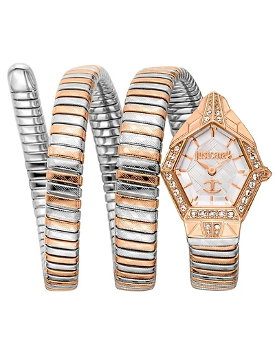 Just Cavalli Women's Mesmerizing Dial Watch - JC1L304M0075