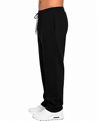 Blu Rock Men's Tech Fleece Performance Regular-Fit Sweatpants