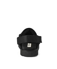Dearfoams Women's Coin Convertible Mule Slippers