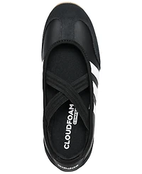Adidas Women's Barreda Mary Jane Lifestyle Sneakers from Finish Line