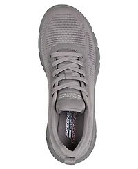 Skechers Women's Bobs Sport B Flex Hi Casual Wedge Sneakers from Finish Line