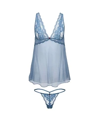 Adore Me Women's Nedda Babydoll Lingerie