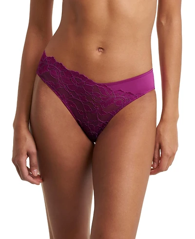 Natori Women's Peony Lace Bikini