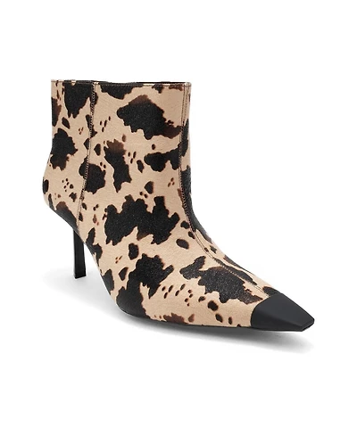 Prologue Shoes Women's Rassel Pointed Toe Boot