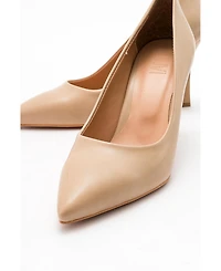 Prologue Shoes Women's Forest Pointed Toe Pump (Women)