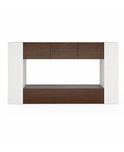 63" Farmhouse Tv Stand for TVs Up to 70