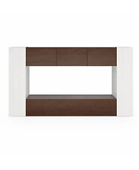 63" Farmhouse Tv Stand for TVs Up to 70