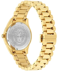 Versace Women's Apodis Two-Tone Stainless Steel Bracelet Watch 34mm