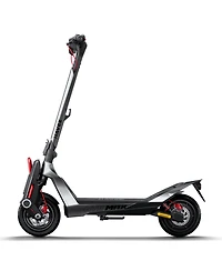 Navee UT5 Max Electric Scooter, 31.1 Mph Speed, 2400W Motor, Hydraulic Suspension, 12" Tires