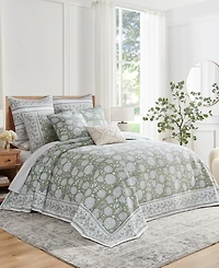Levtex Home Adare Reversible -Pc. Bedspread Set