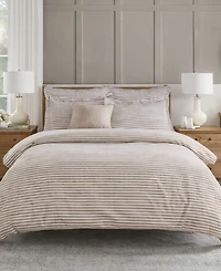 Levtex Home Martha Stripe Reversible 2-Pc. Duvet Cover Set, Twin