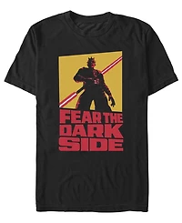 Fifth Sun Men's Fear The Dark Side Graphic T-Shirt
