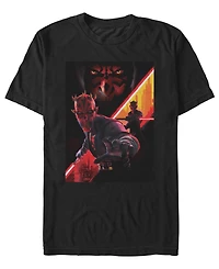 Fifth Sun Men's Ready To Fight Cotton Graphic T-Shirt