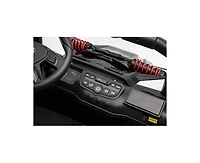 Yobtop 12V 7Ah Remote-Control Two-Mode Kids Electric Utv Ride-On Car, Ages 3+