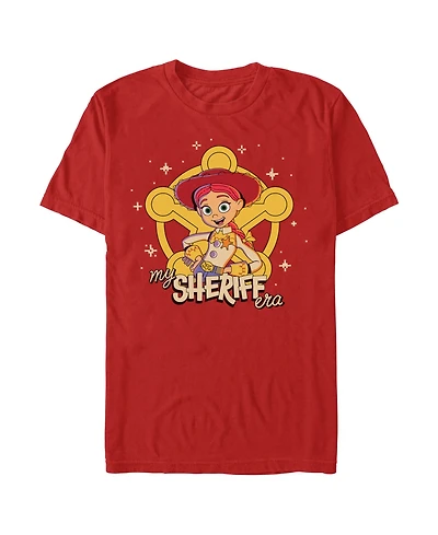 Fifth Sun Men's My Sheriff Era Crewneck T-Shirt