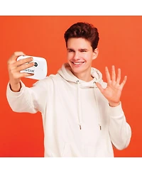 Lexibook StarCAM Print Instant Print Camera with Rechargeable Battery