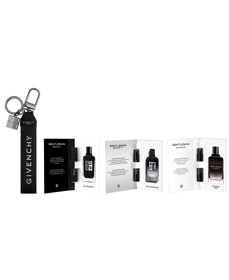 Free 4-Pc. Givenchy Gift with Any $200 Givenchy Men's Fragrance Purchase