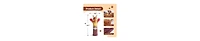 Nocciola Rumble Roo Cat Wrestling Toy