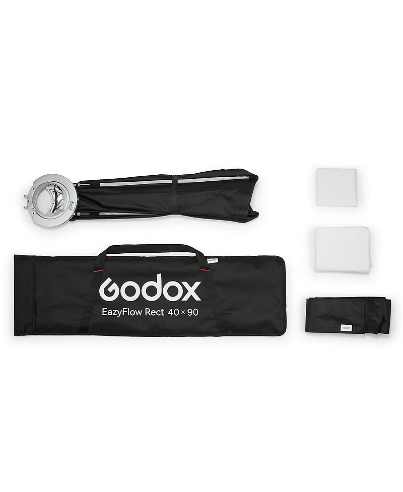 Godox EazyFlow Rect 40 x 90 Foldable Bowens Mount Softbox