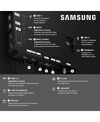 Samsung QN83S90HAEXZA 83" Oled 4K Uhd 165Hz Smart Tv
