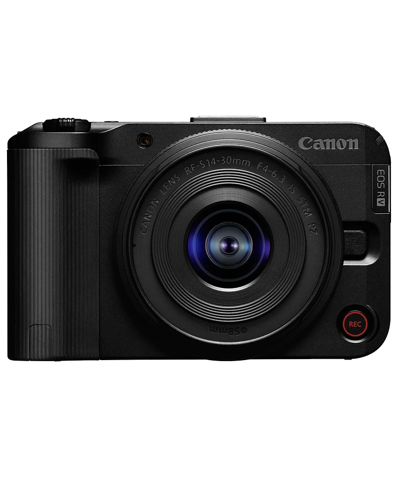 Canon Eos R50 V 4K Mirrorless Camera Kit