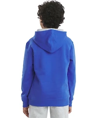 Champion Boys' 8-20 Signature Logo Pullover Hoodie
