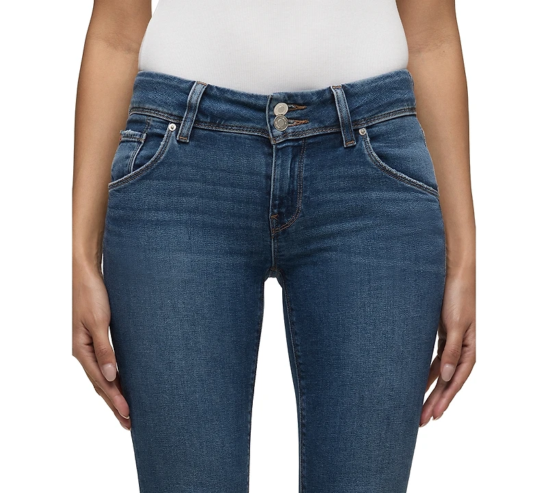 Hudson Jeans Women's Beth Mid-Rise Bootcut
