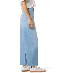 Hudson Jeans Women's Barrel Leg High-Rise Wide-Leg
