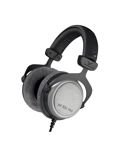 Beyerdynamic Dt 880 Pro Semi-Open Studio Headphones, 250 Ohm, Wired Over-Ear for Mixing, Mastering and Critical Listening