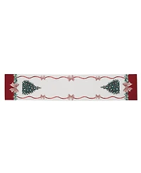 Avanti Heirloom Noel Table Runner, 14" x 72"
