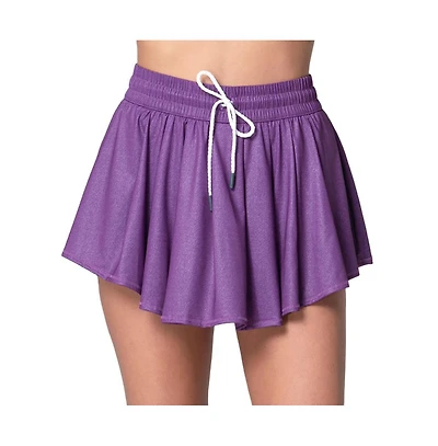 Lucky In Love Women's All That Shimmers Tennis Skirt