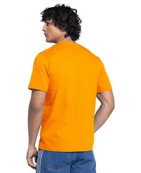 Men's adidas Tennessee Orange Volunteers Checker Fresh T-Shirt