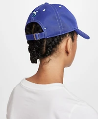 Big Boys and Girls Nike Blue Fruit Club Adjustable Hat