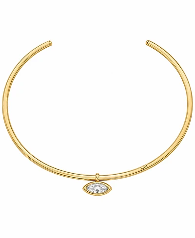 Michael Kors Marquise Collar Necklace