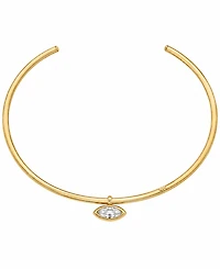 Michael Kors Marquise Collar Necklace