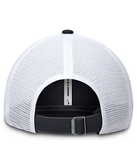 Nike Women's Navy/White Atlanta Braves Club Trucker Adjustable Hat